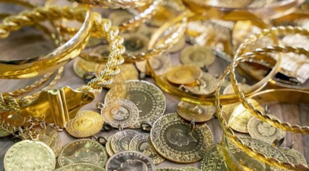 Altının gram fiyatı 985 lira seviyesinden işlem görüyor