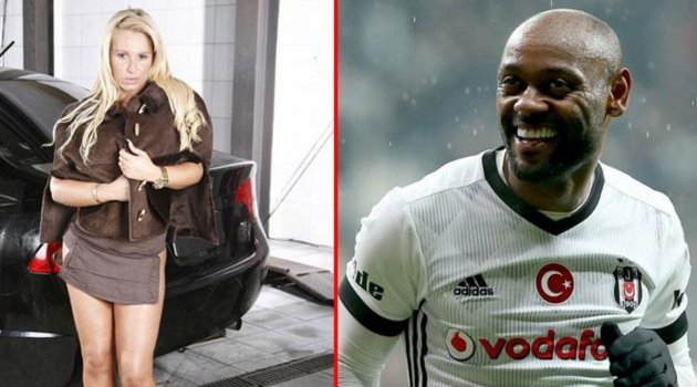 Beşiktaşlı eski futbolcu Love'nin cinsel ilişki kasetinin sızdırılmasına görüntülerdeki ünlü kadın isyan etti 