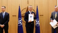 Finlandiya ve İsveç NATO üyeliği için resmi başvuru yaptı