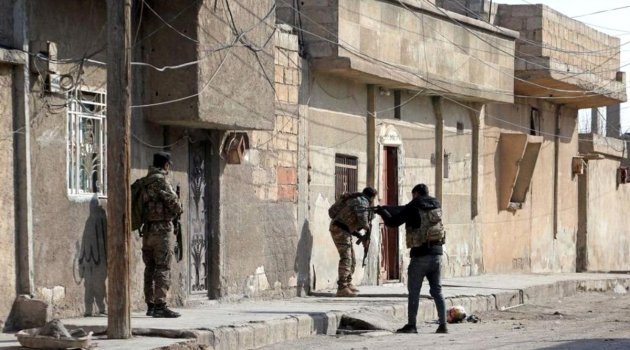 IŞİD'in Suriye'de cezaevine düzenlediği saldırı sonucunda çatışmalar devam ediyor