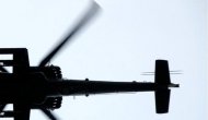 İtalya'da kaybolan helikopteri arama çalışmaları sürüyor: Enkaz izine rastlandı