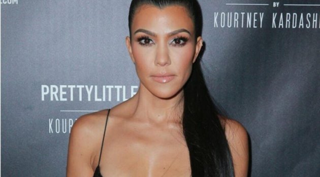 Kourtney Kardashian milyon dolarlık yüzüğü kırıp ağlama krizine girdi