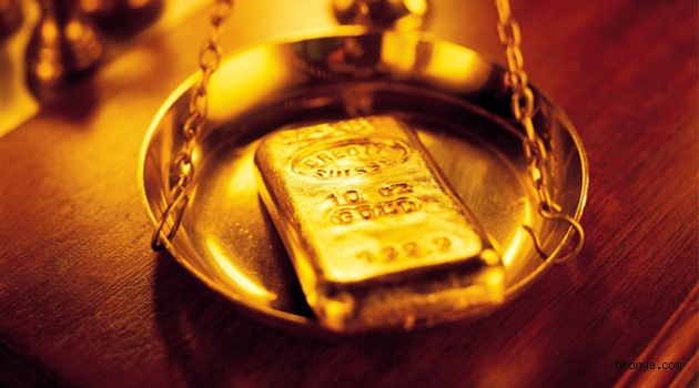 Altının kilogramı 930 bin 700 liraya geriledi 