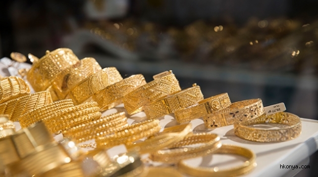 Altının kilogramı 971 bin liraya geriledi