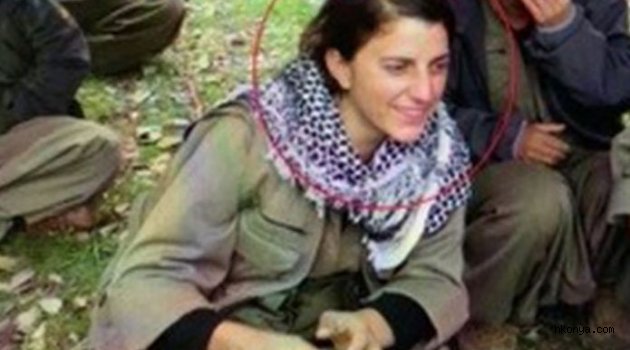 Eylem hazırlığındaki kadın terörist Konya’da yakalandı