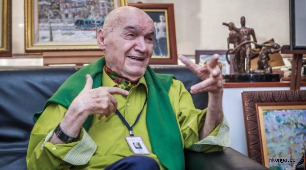 Hıncal Uluç, 83 yaşında hayatını kaybetti