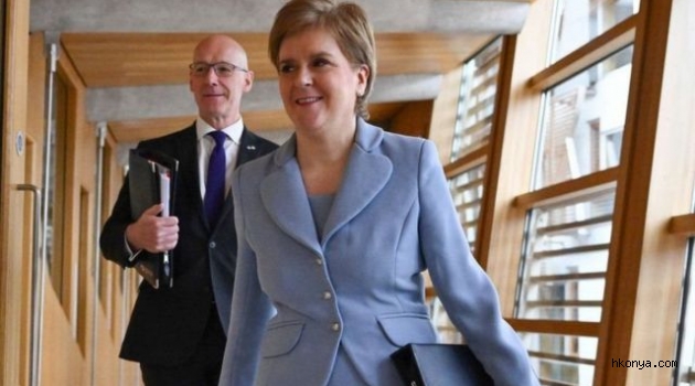 İskoçya'nın bağımsızlığı: Johnson hükümetinin karşı çıktığı referandum için İskoç hükümeti yeni bir hamle yaptı