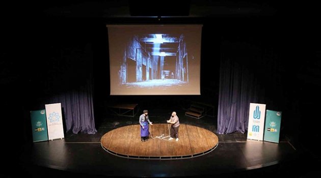 Konya Büyükşehir'den tiyatro oyunlarıyla öğrencilerin gelişimine katkı