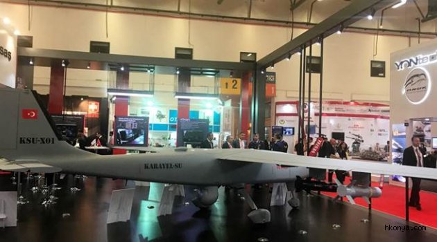Vestel’den yeni insansız hava aracı: Karayel – SU