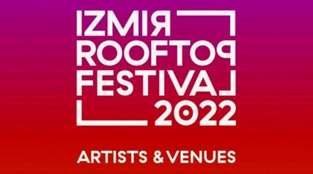 Rooftop Festival İlk Kez İzmir'de!