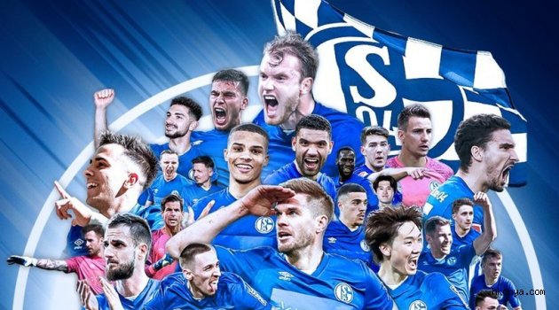 Schalke 04 Bundesliga'ya yükselmeyi garantiledi