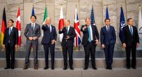 G7 liderleri Rusya'ya karşı ek önlemler açıkladı, açlıkla mücadele için fon oluşturdu