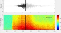 İşte depremin ürkütücü sesi