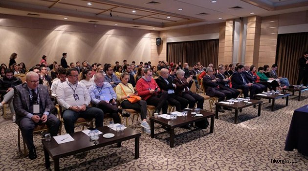 Uluslararası Katılımlı Ekonomi Araştırmaları Ve Finansal Piyasalar Kongresi Düzenlendi