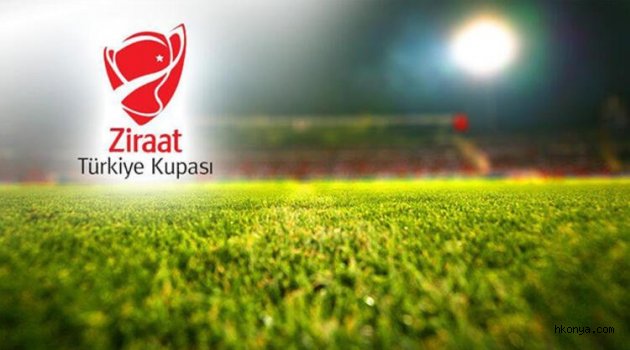 Ziraat Türkiye Kupası Son 16 Turu eşleşmeleri belli oldu!